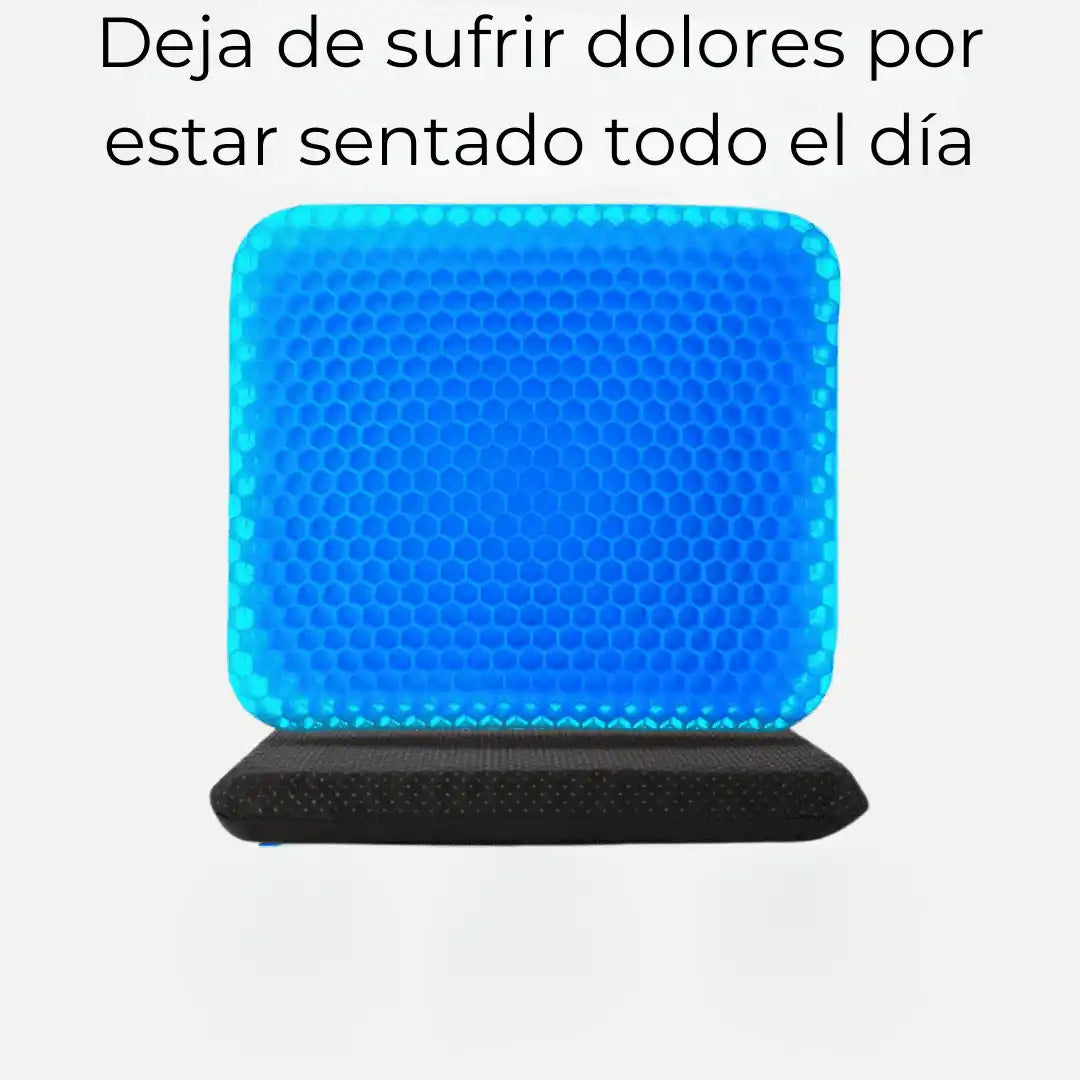Asiento Flexible En Gel