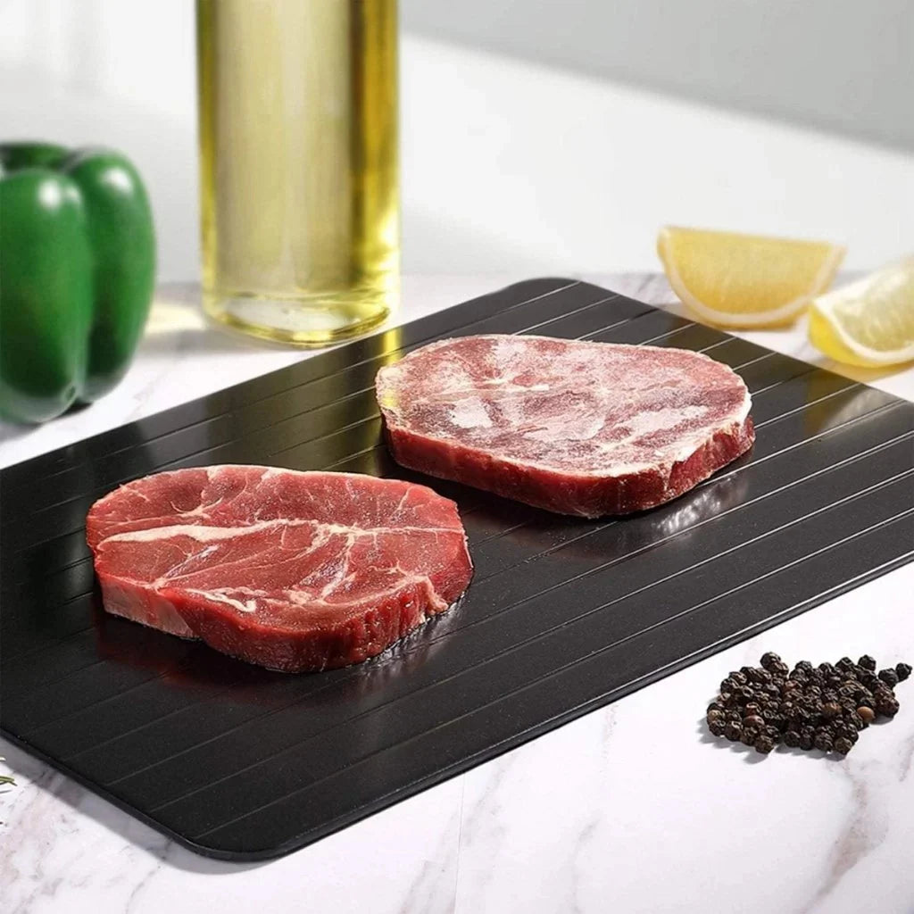 Tabla Descongelador De Carne